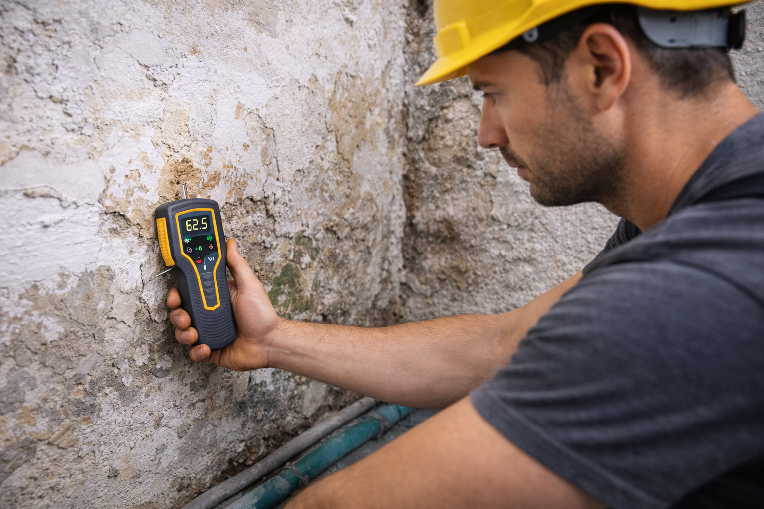 Trockenlegung Firma Krause