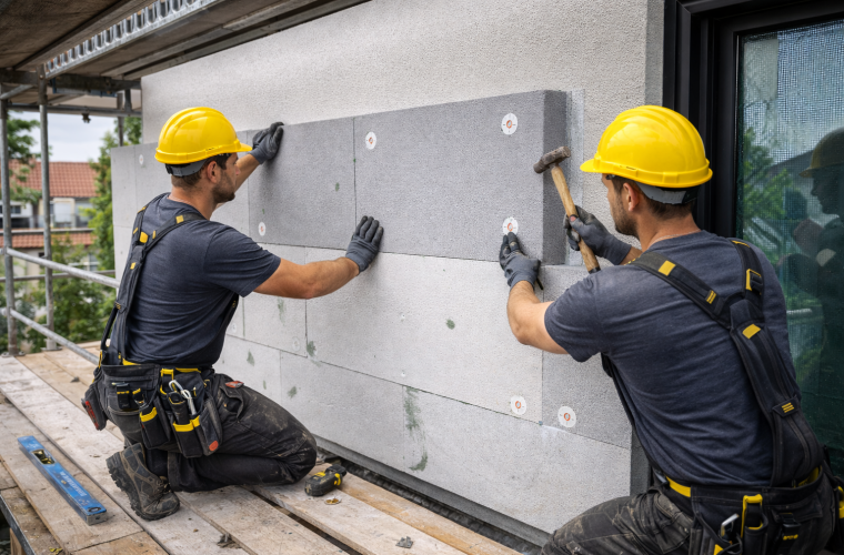 Firma Krause Fassadenservice