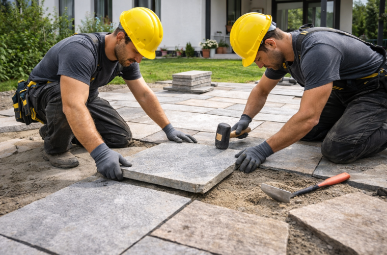 Firma Krause Pflasterservice