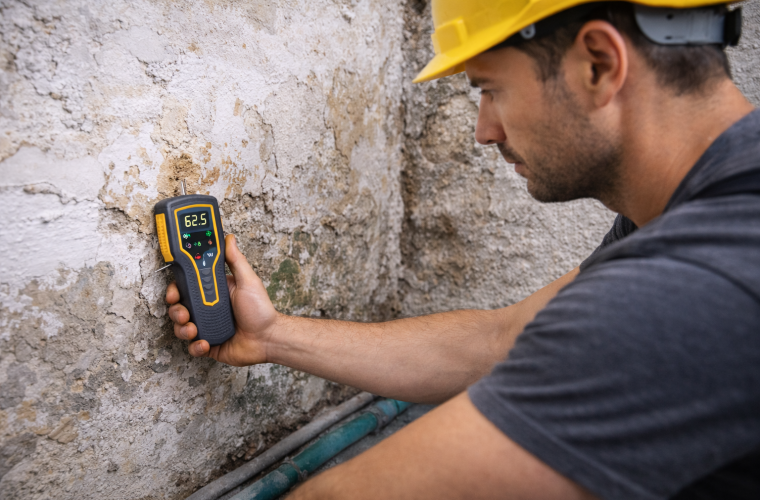 Firma Krause Trockenlegung 1